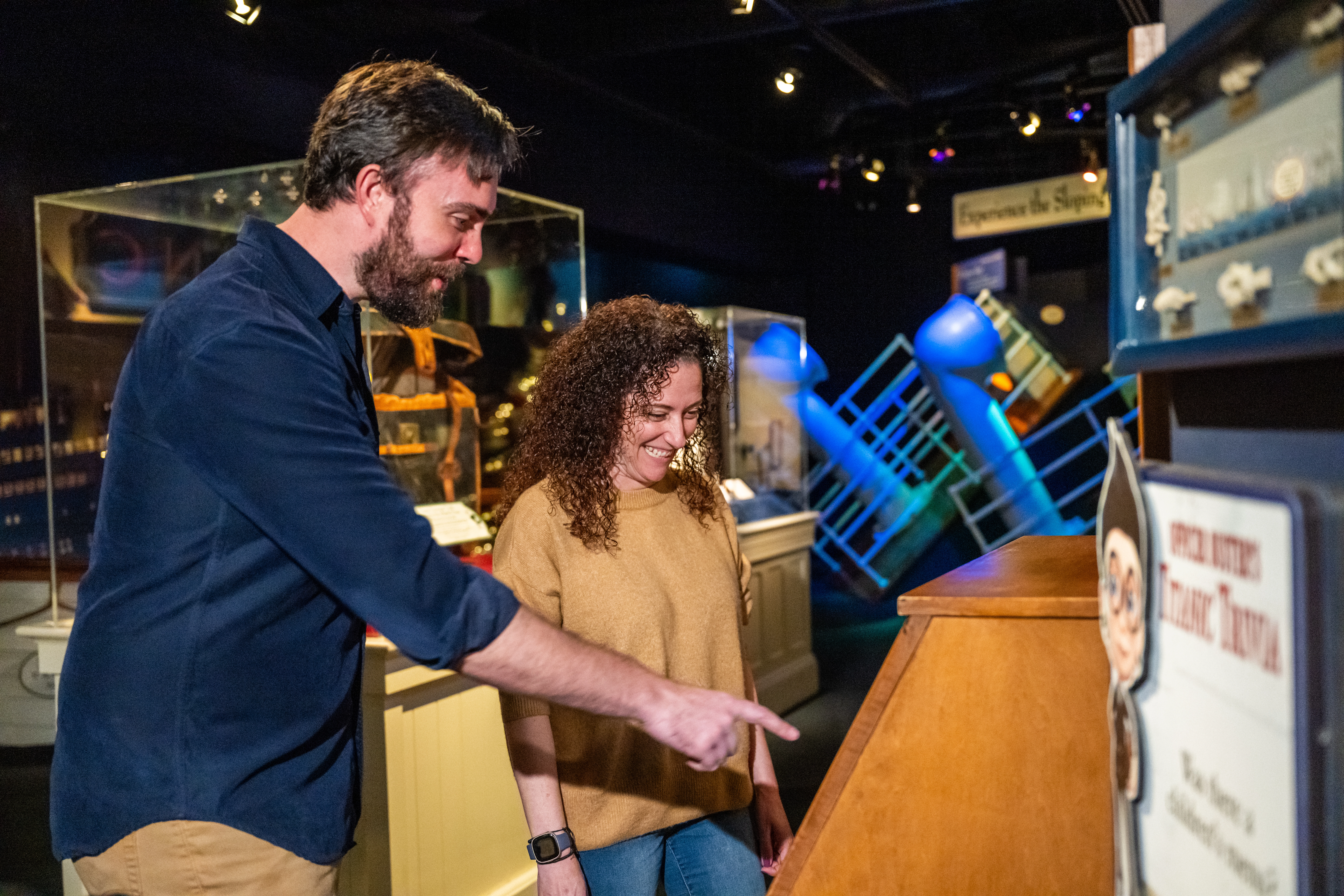 date night in pigeon forge